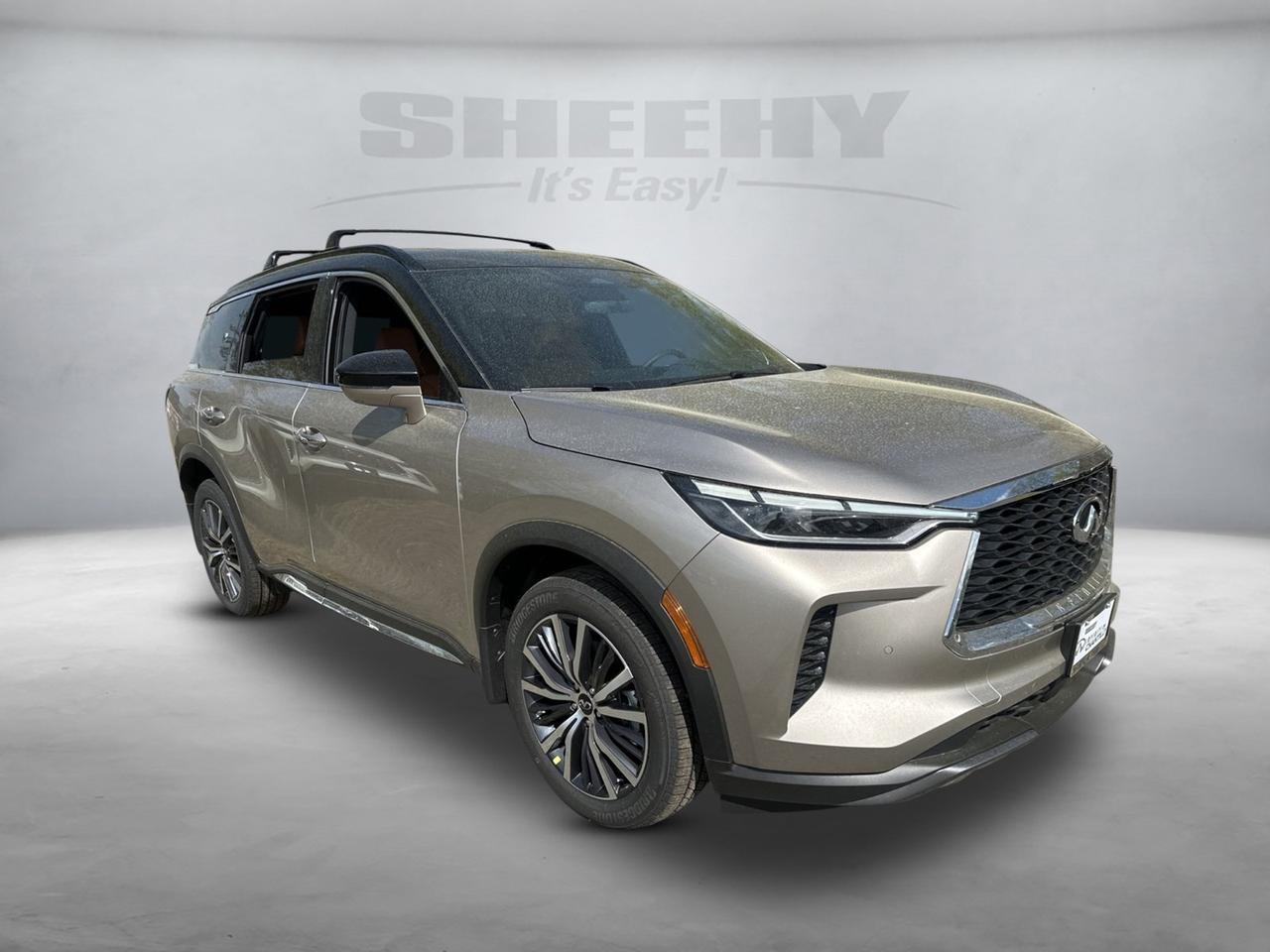 2025 INFINITI QX60 Autograph