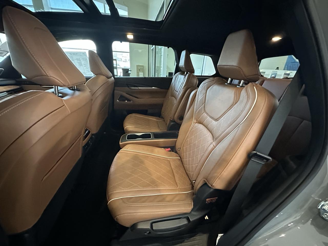 2025 INFINITI QX60 Autograph Annapolis MD