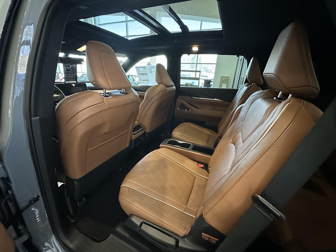 2025 INFINITI QX60 Autograph Annapolis MD