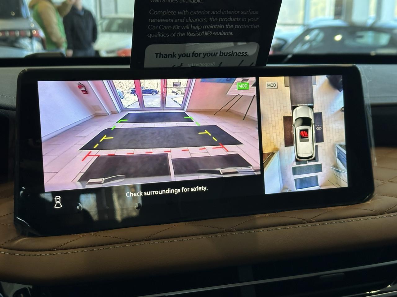 2025 INFINITI QX60 Autograph Annapolis MD