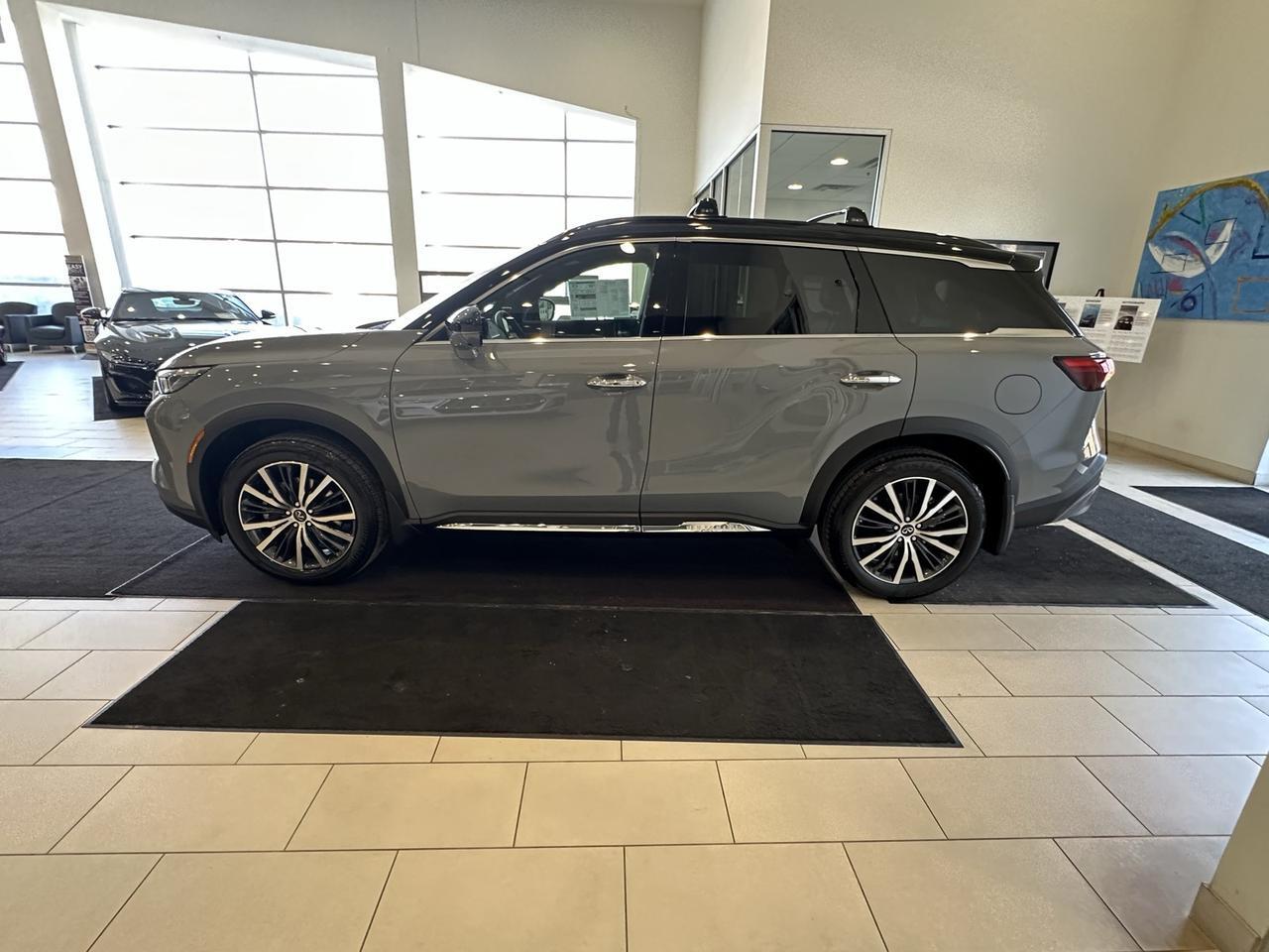 2025 INFINITI QX60 Autograph Annapolis MD