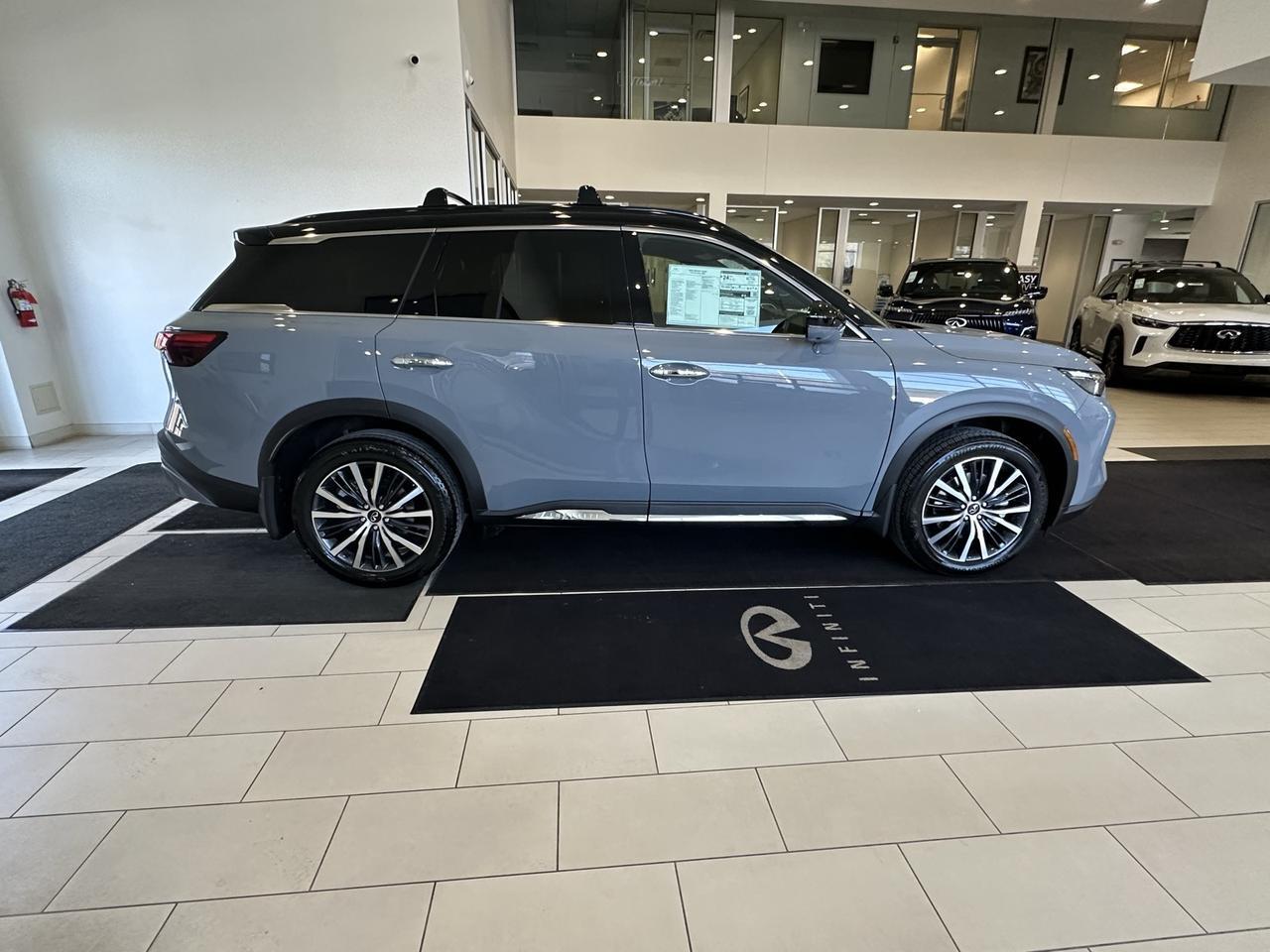 2025 INFINITI QX60 Autograph Annapolis MD