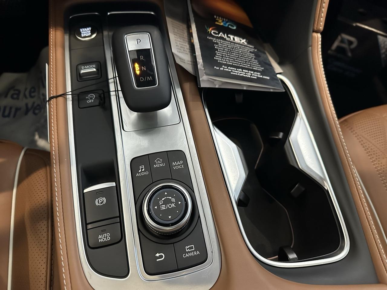 2025 INFINITI QX60 Autograph Annapolis MD