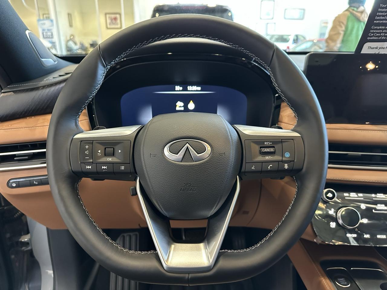 2025 INFINITI QX60 Autograph Annapolis MD