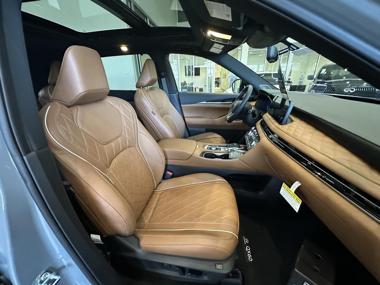 2025 INFINITI QX60 Autograph Annapolis MD