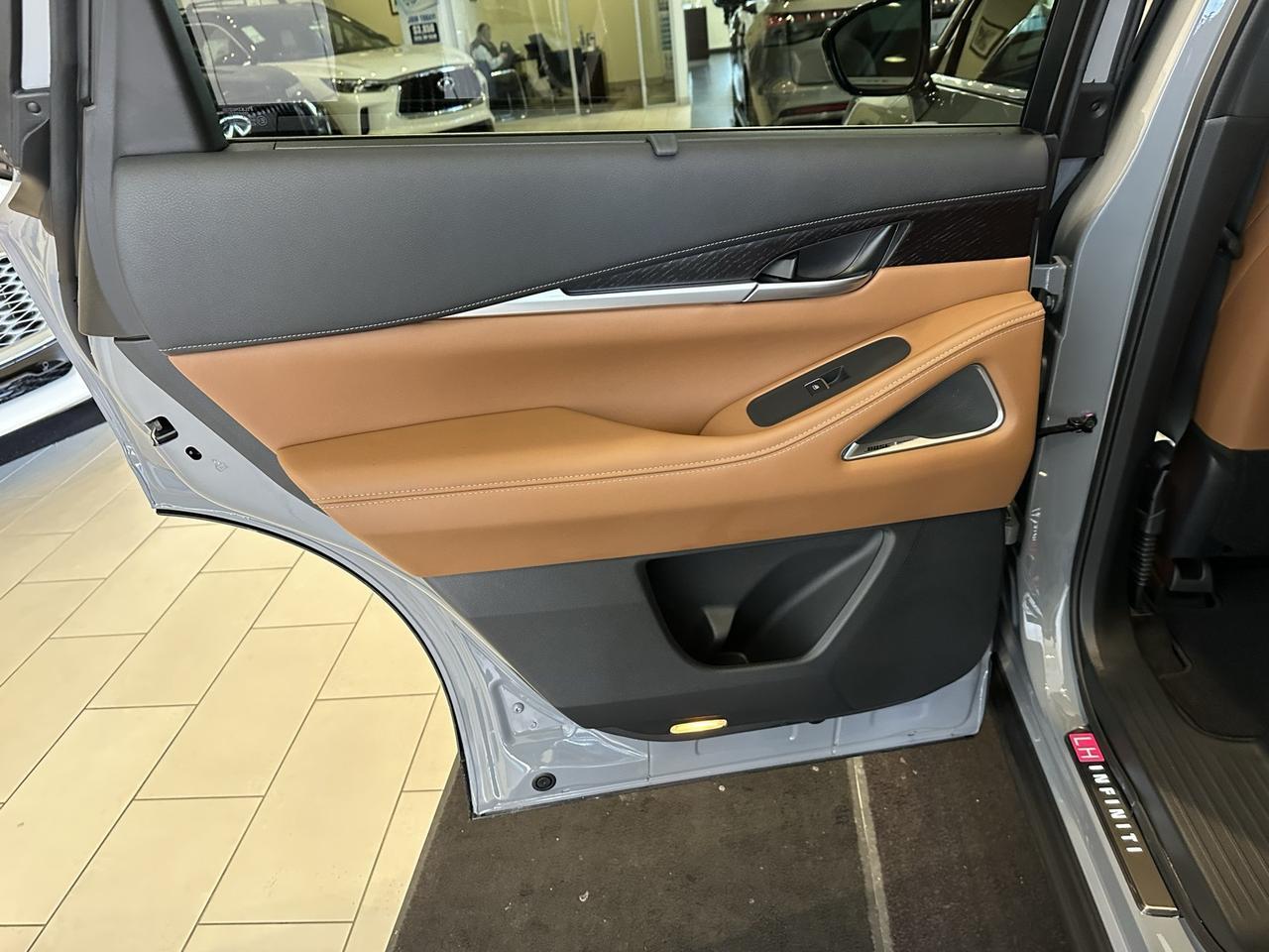 2025 INFINITI QX60 Autograph Annapolis MD