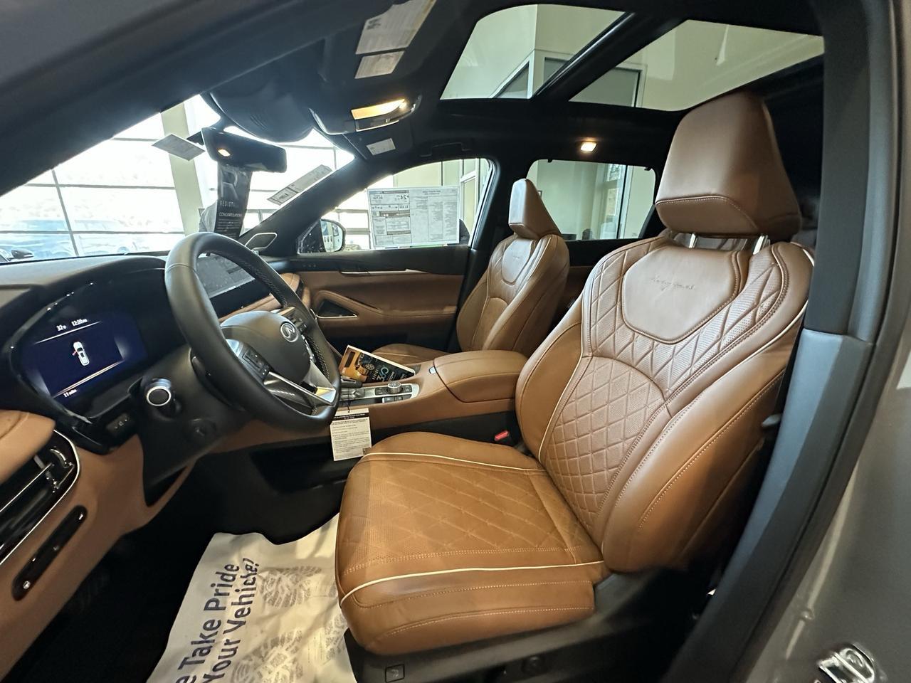 2025 INFINITI QX60 Autograph Annapolis MD