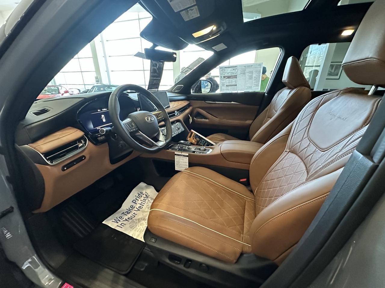 2025 INFINITI QX60 Autograph Annapolis MD