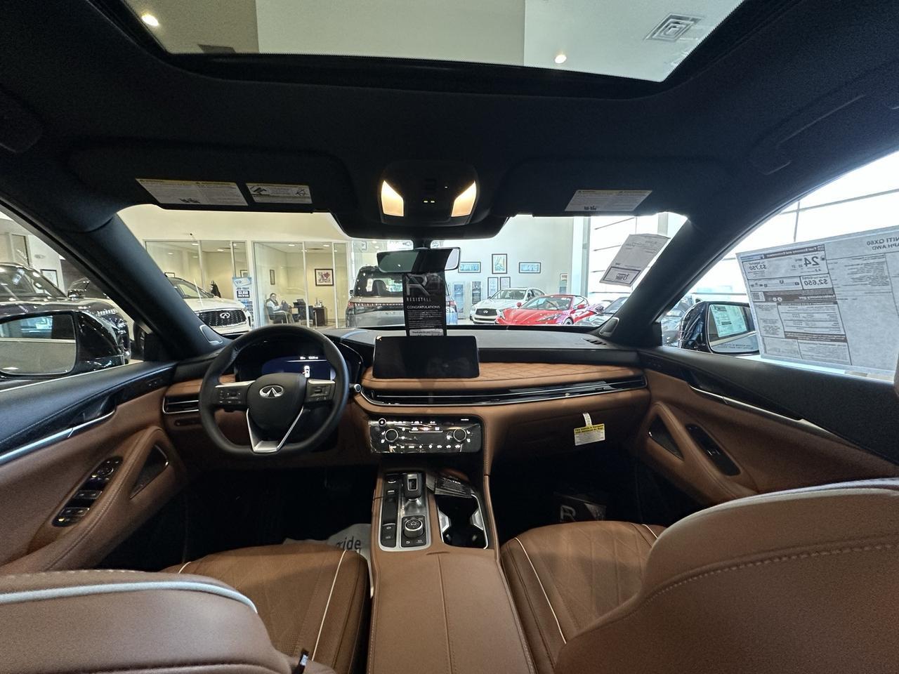 2025 INFINITI QX60 Autograph Annapolis MD