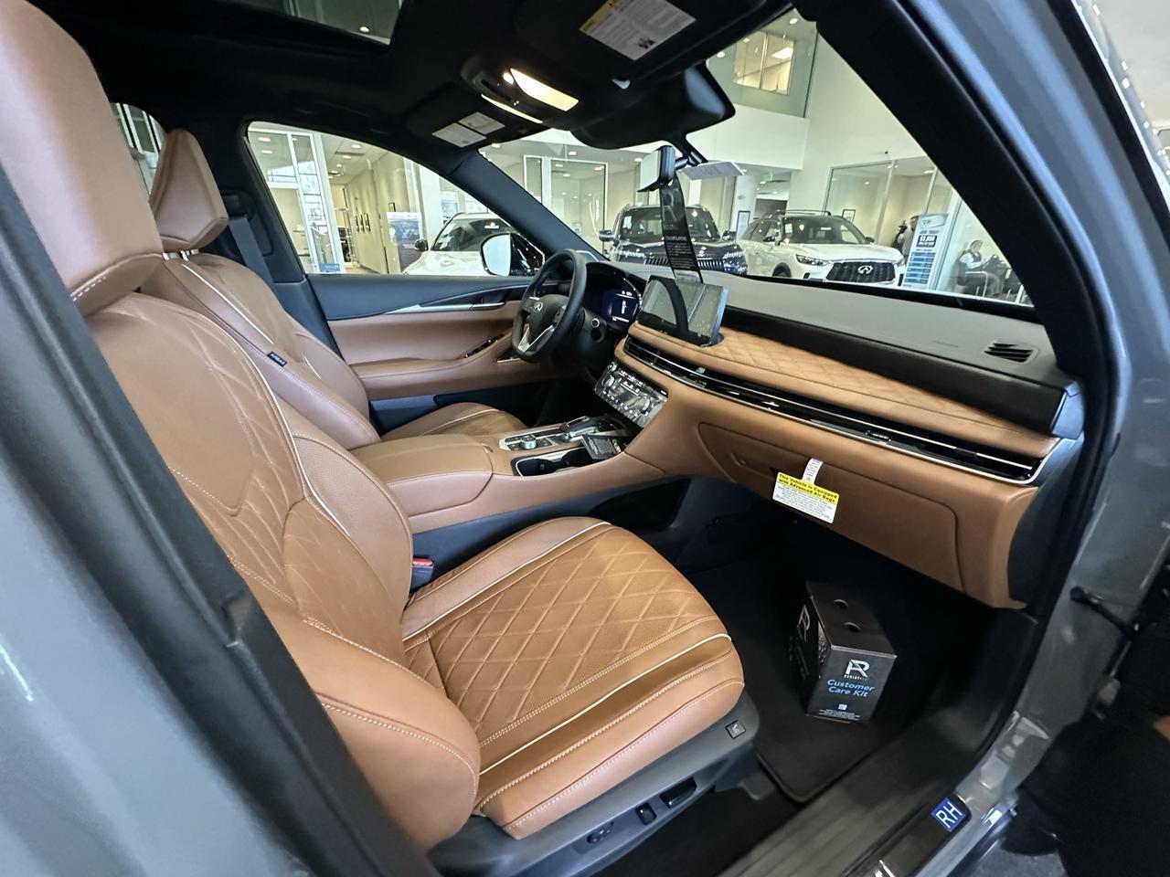 2025 INFINITI QX60 Autograph Annapolis MD