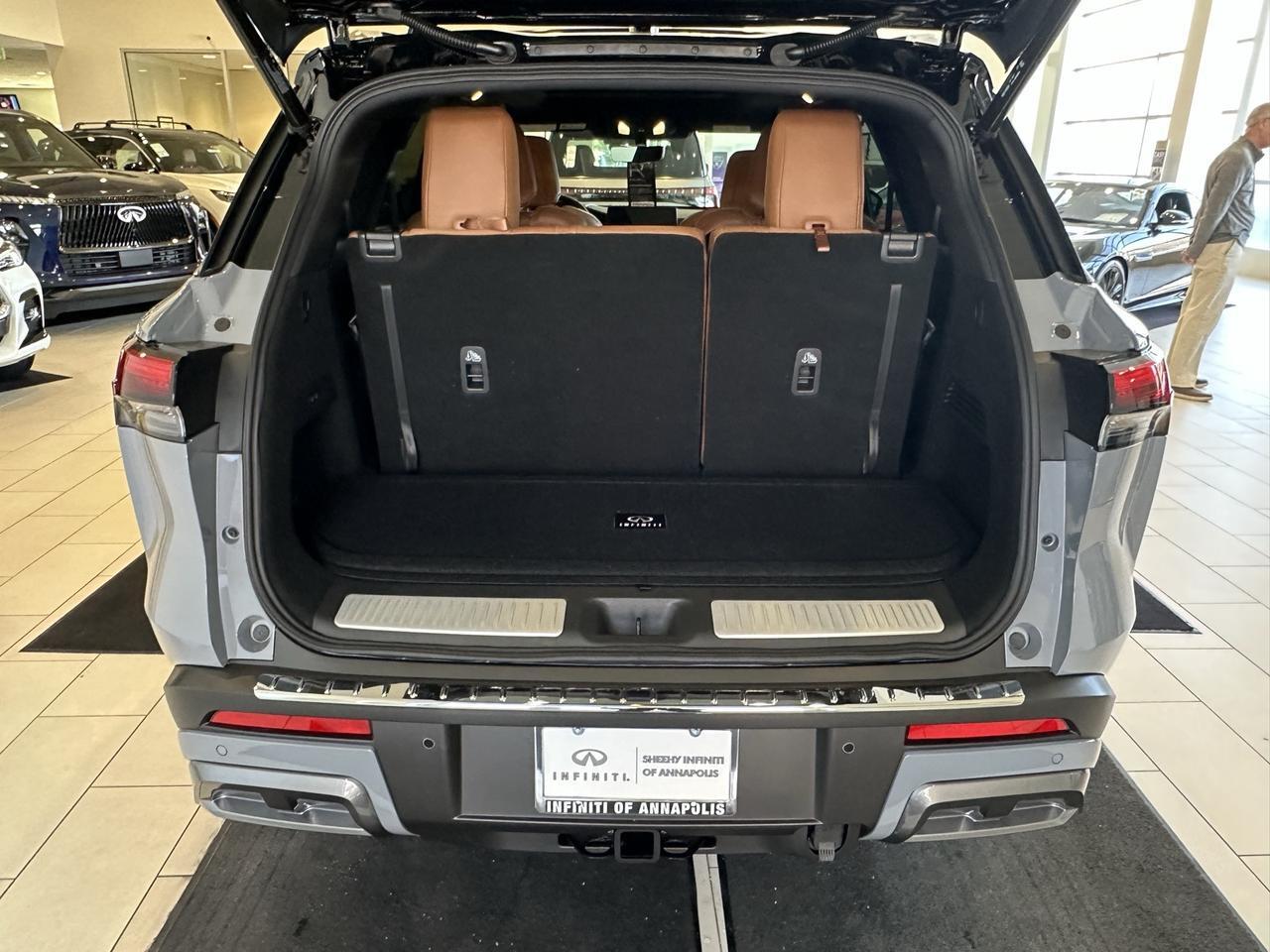 2025 INFINITI QX60 Autograph Annapolis MD