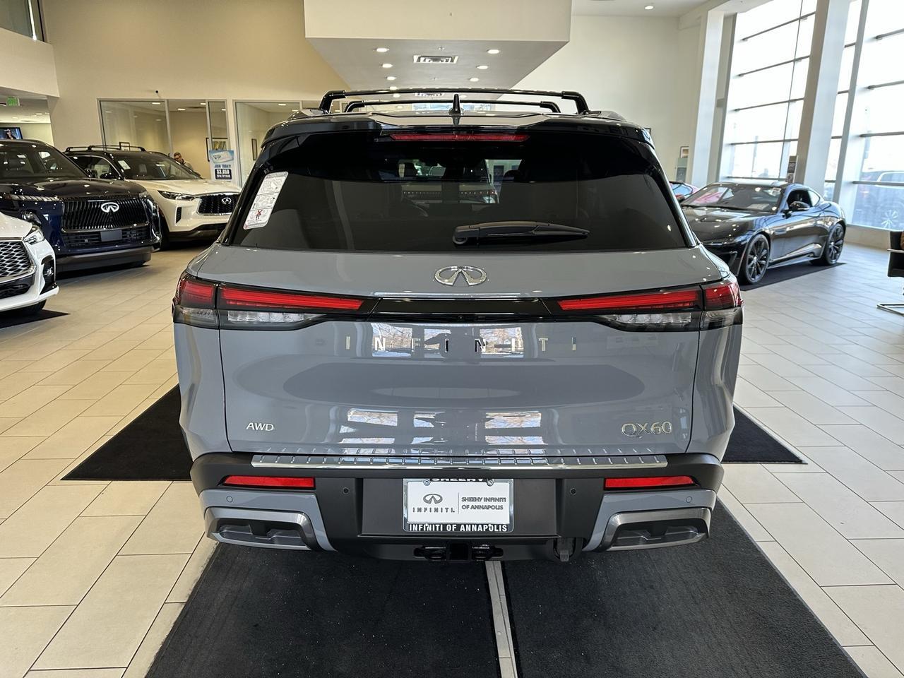 2025 INFINITI QX60 Autograph Annapolis MD