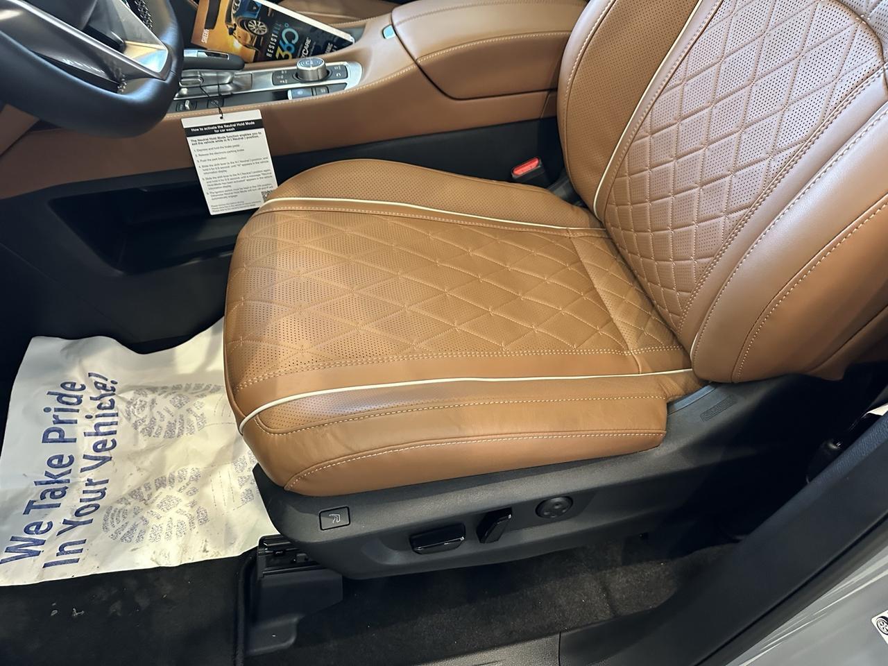 2025 INFINITI QX60 Autograph Annapolis MD