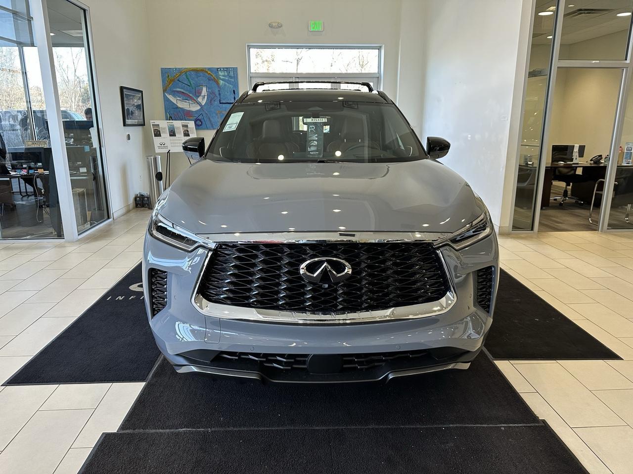 2025 INFINITI QX60 Autograph Annapolis MD