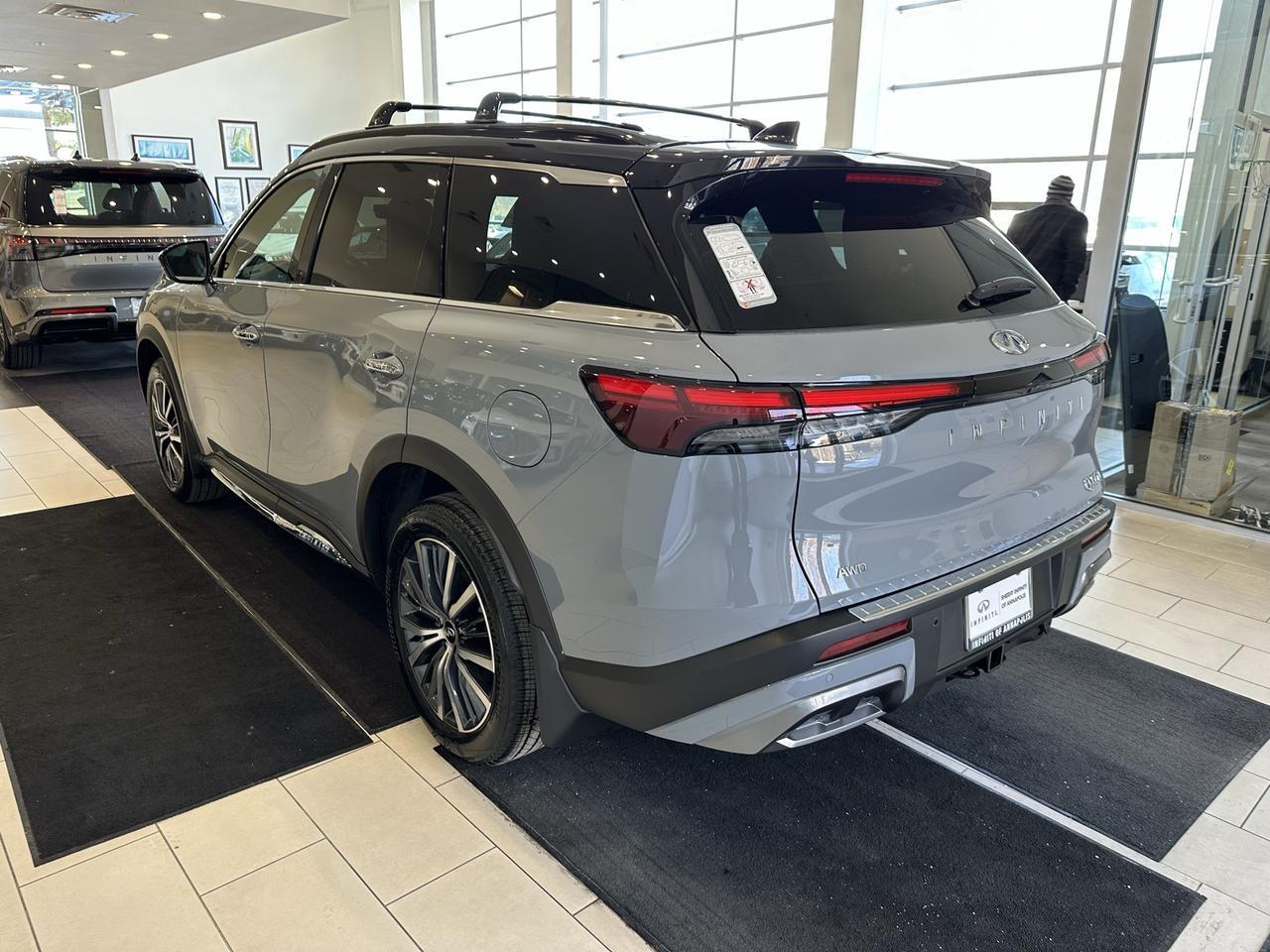 2025 INFINITI QX60 Autograph Annapolis MD