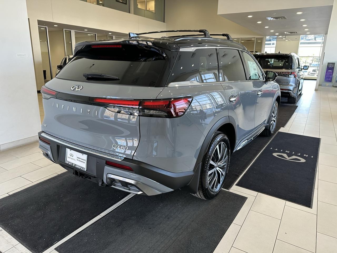 2025 INFINITI QX60 Autograph Annapolis MD