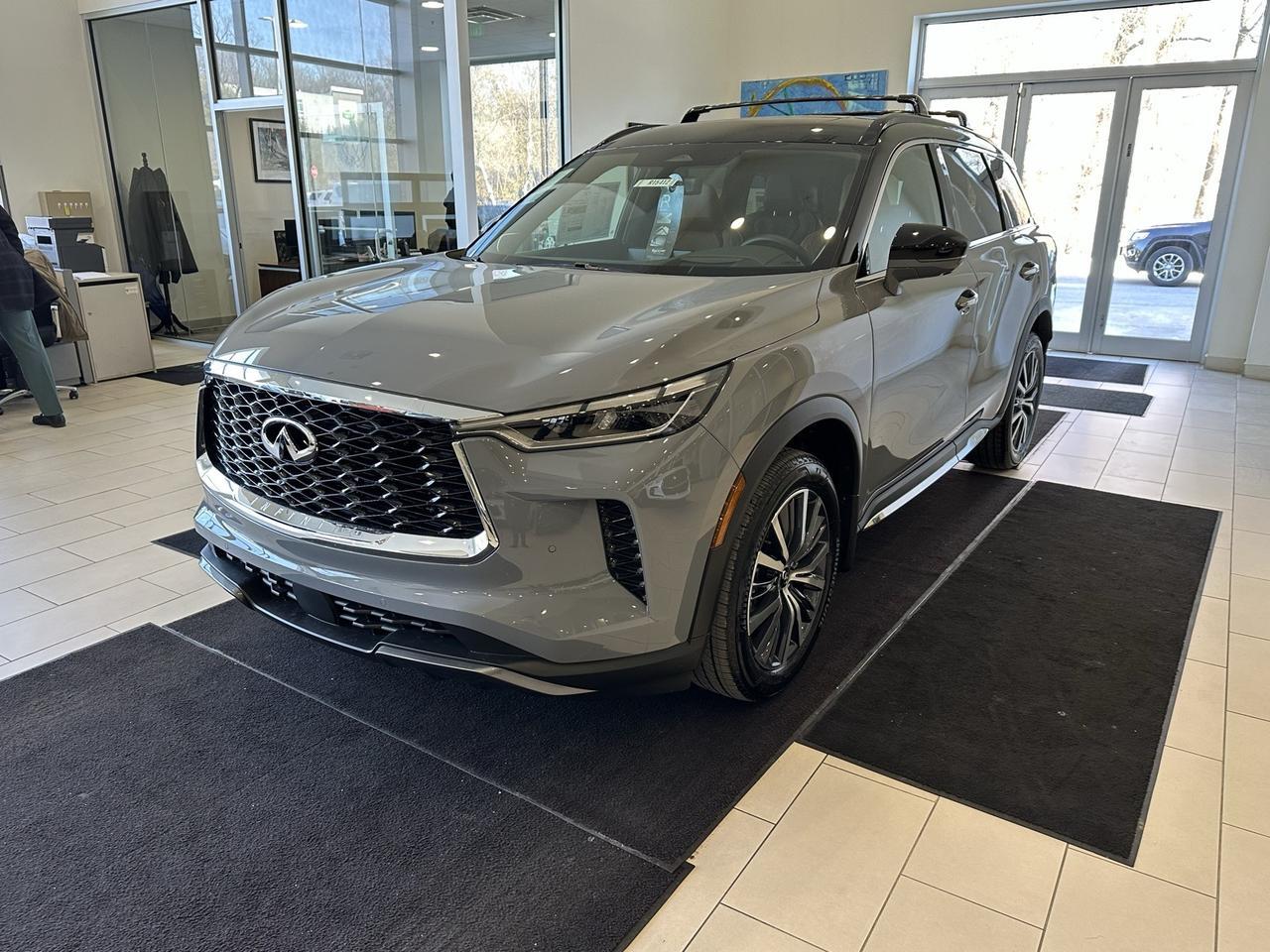 2025 INFINITI QX60 Autograph Annapolis MD