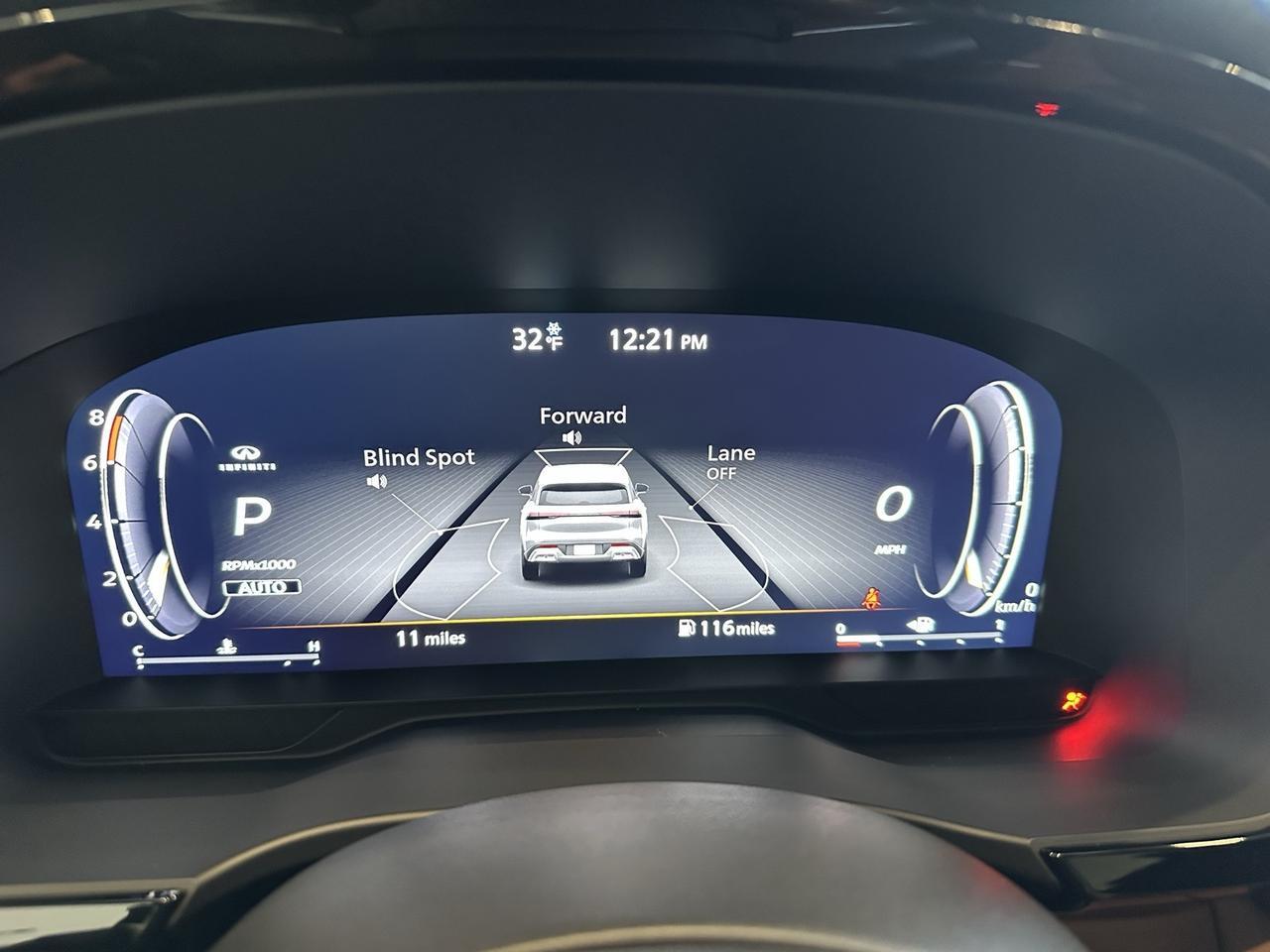 2025 INFINITI QX60 Autograph Annapolis MD