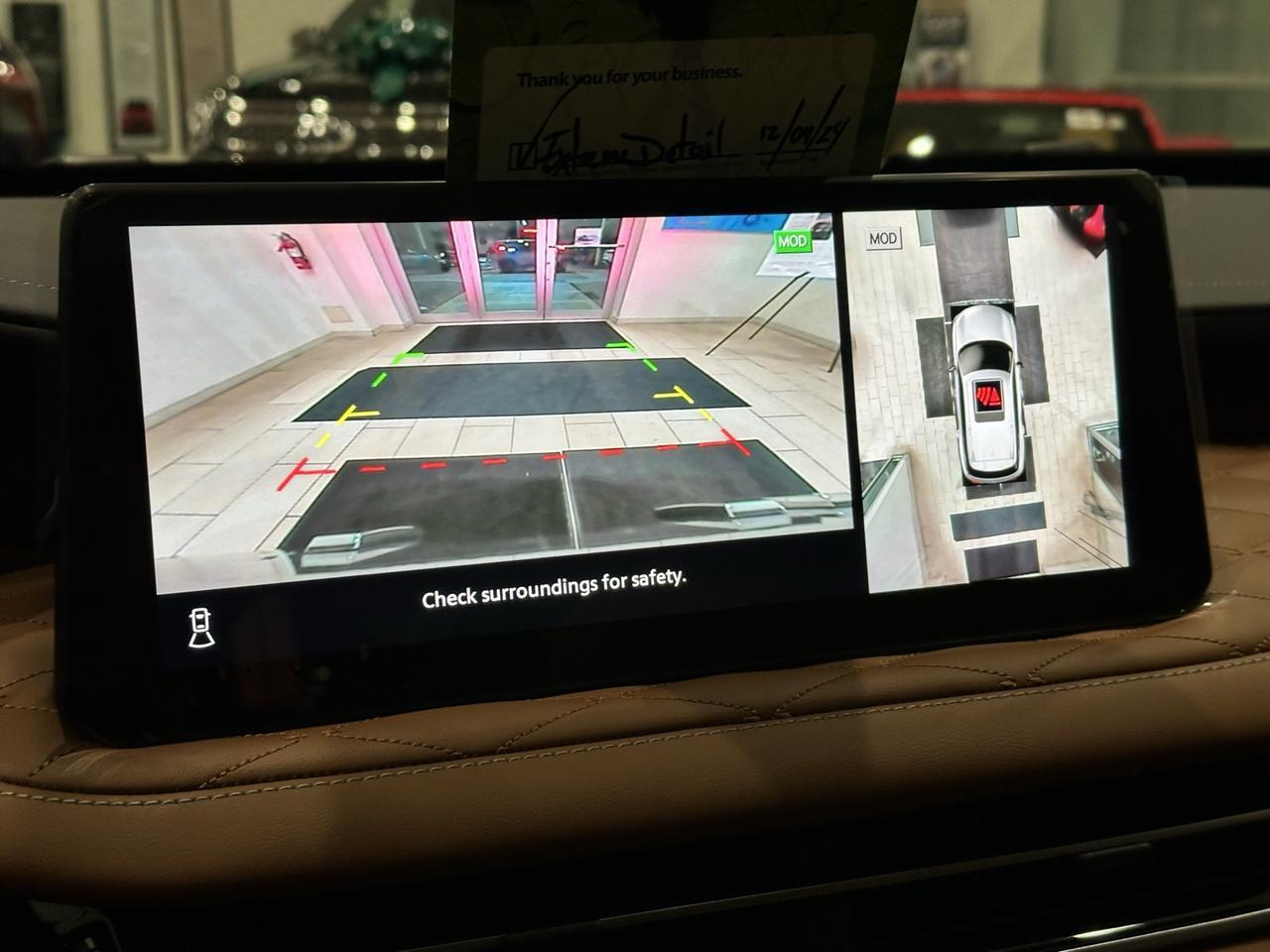 2025 INFINITI QX60 Autograph Annapolis MD