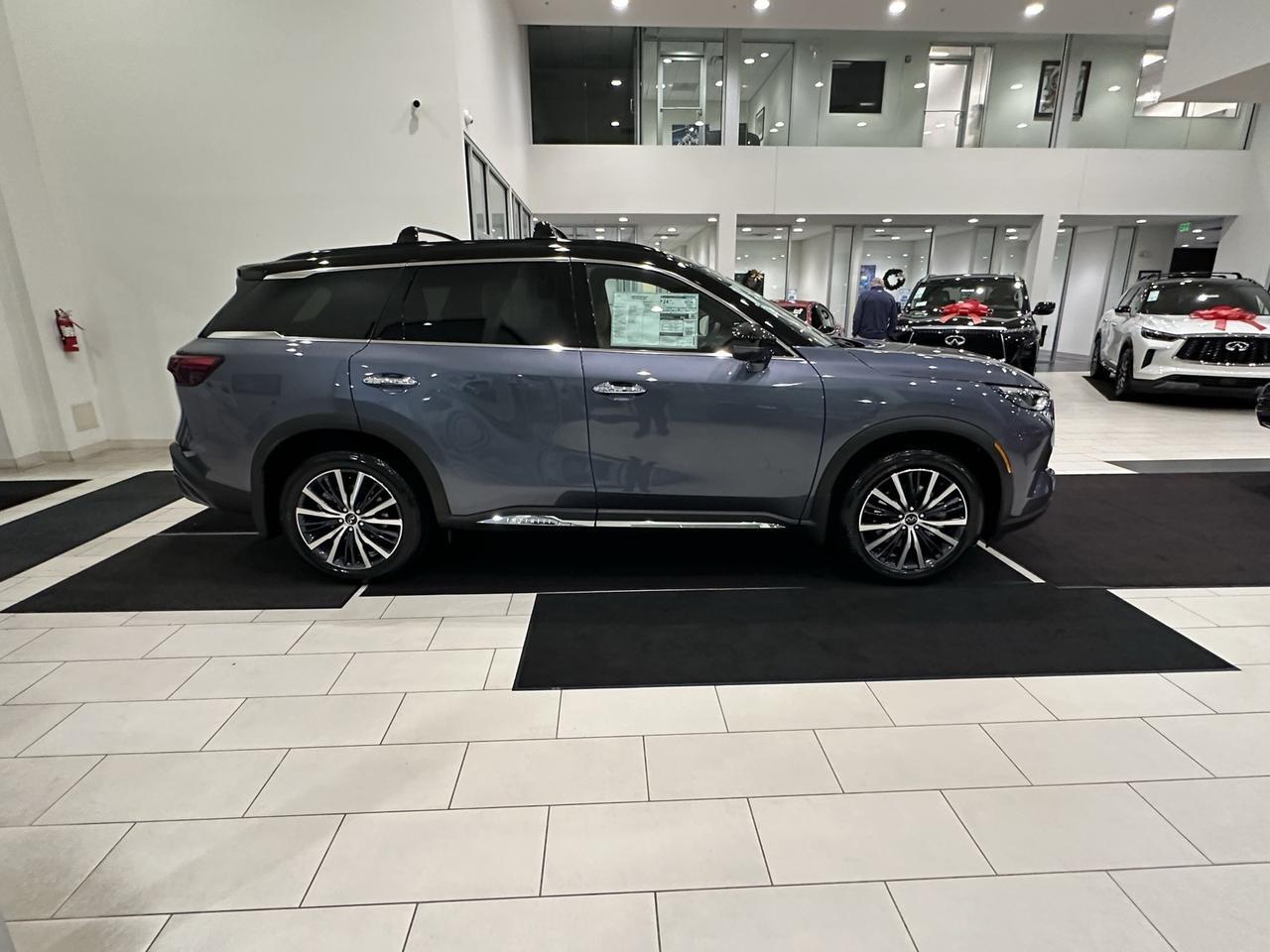 2025 INFINITI QX60 Autograph Annapolis MD
