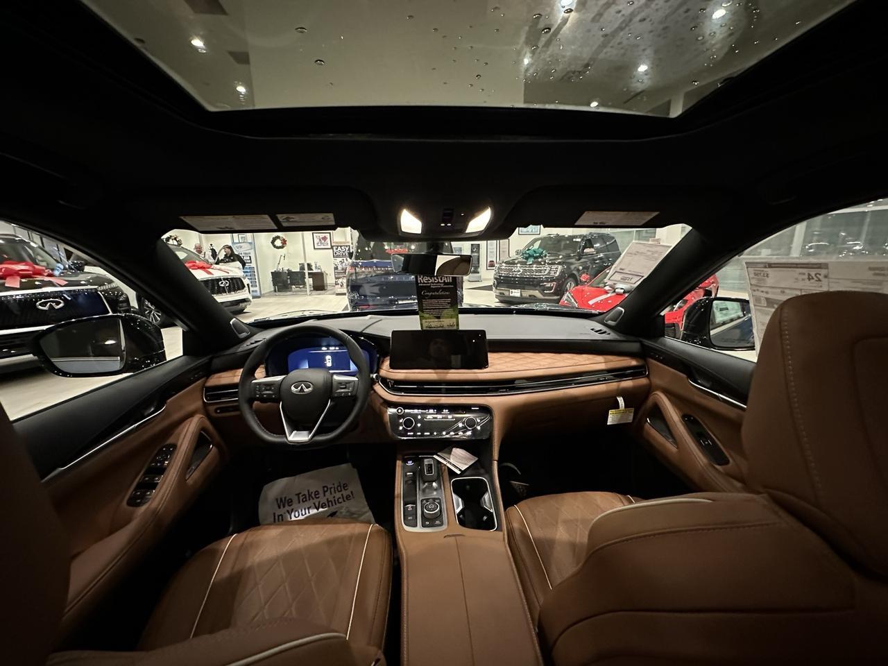 2025 INFINITI QX60 Autograph Annapolis MD