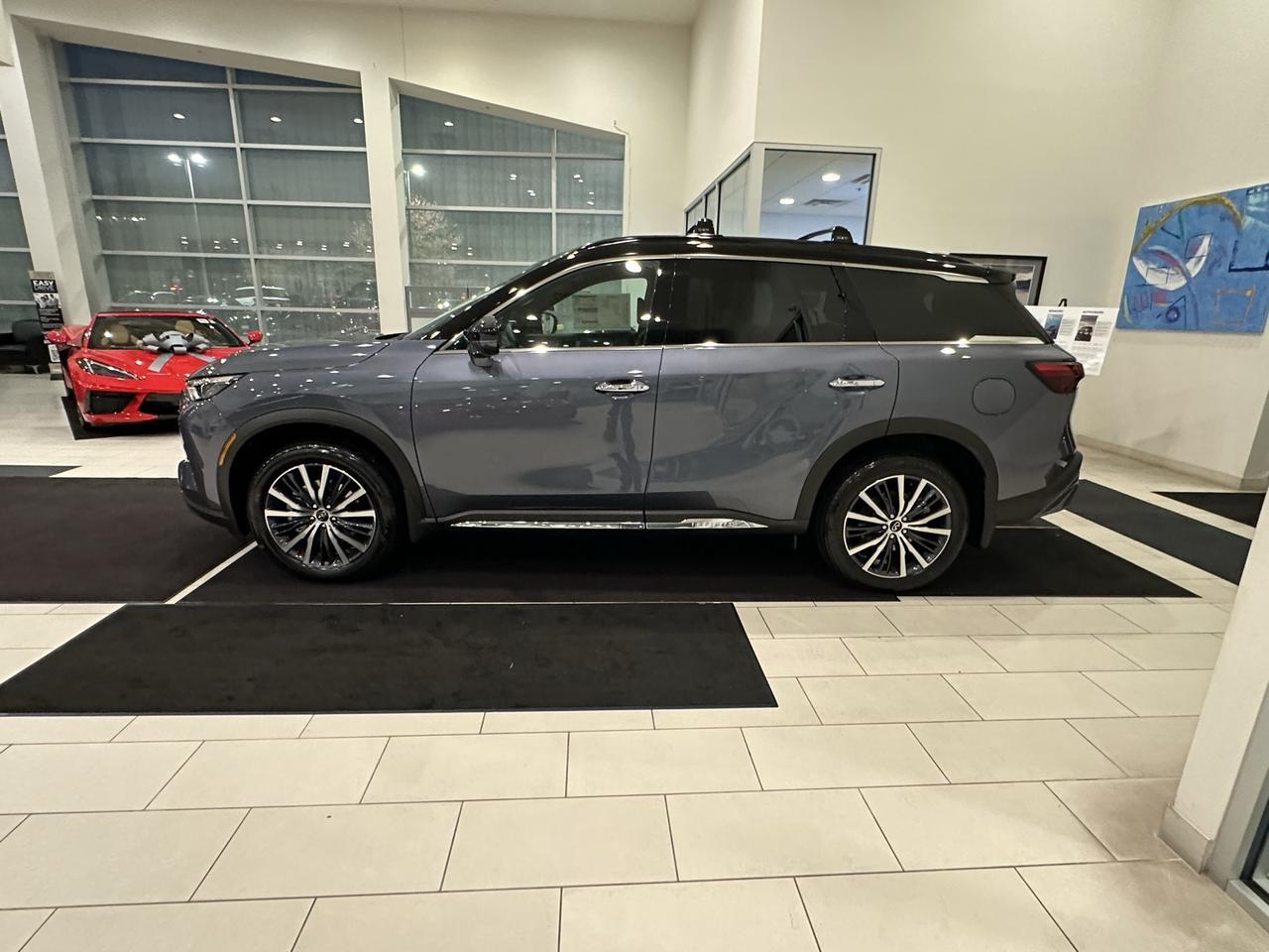 2025 INFINITI QX60 Autograph Annapolis MD