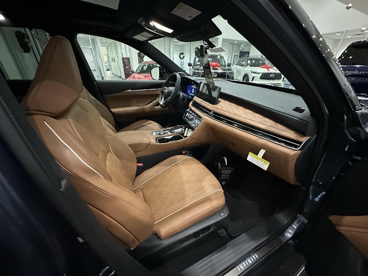 2025 INFINITI QX60 Autograph Annapolis MD