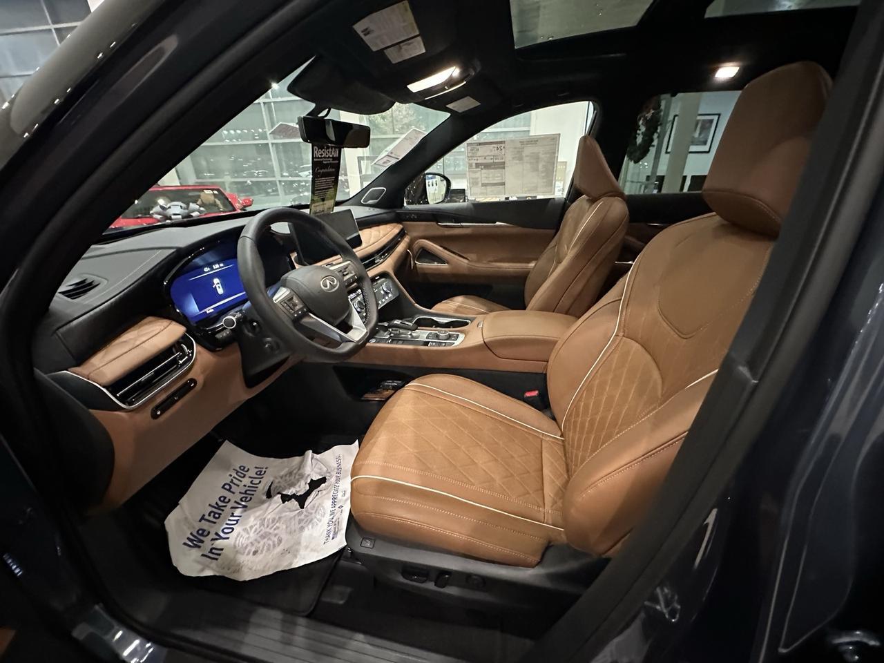 2025 INFINITI QX60 Autograph Annapolis MD