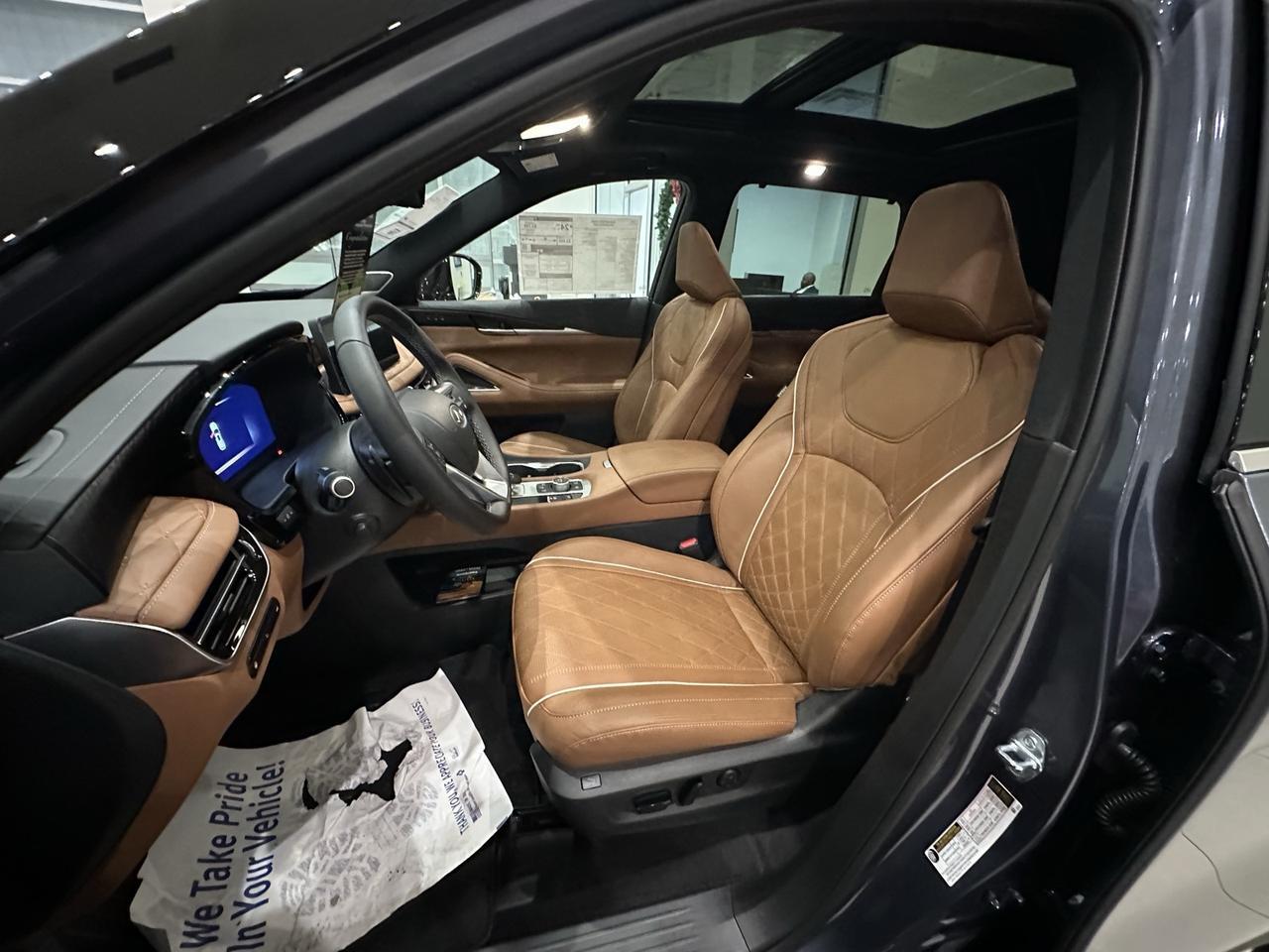 2025 INFINITI QX60 Autograph Annapolis MD
