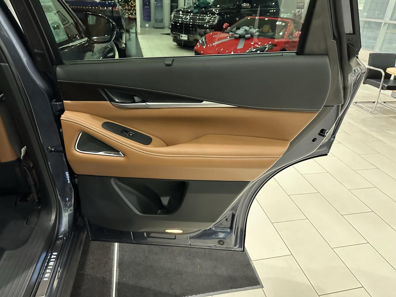 2025 INFINITI QX60 Autograph Annapolis MD