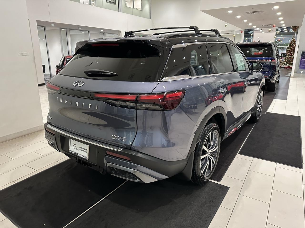 2025 INFINITI QX60 Autograph Annapolis MD