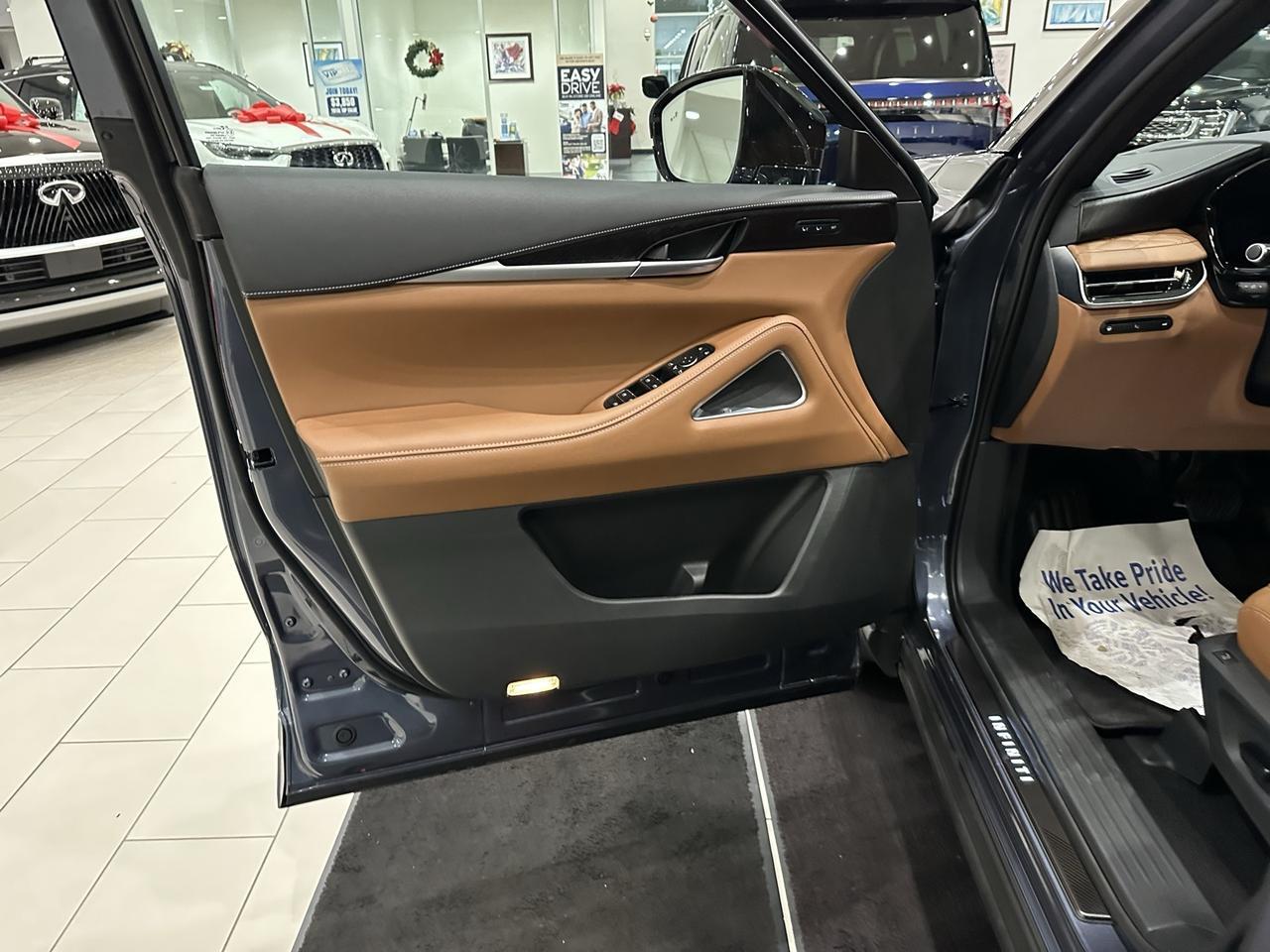 2025 INFINITI QX60 Autograph Annapolis MD