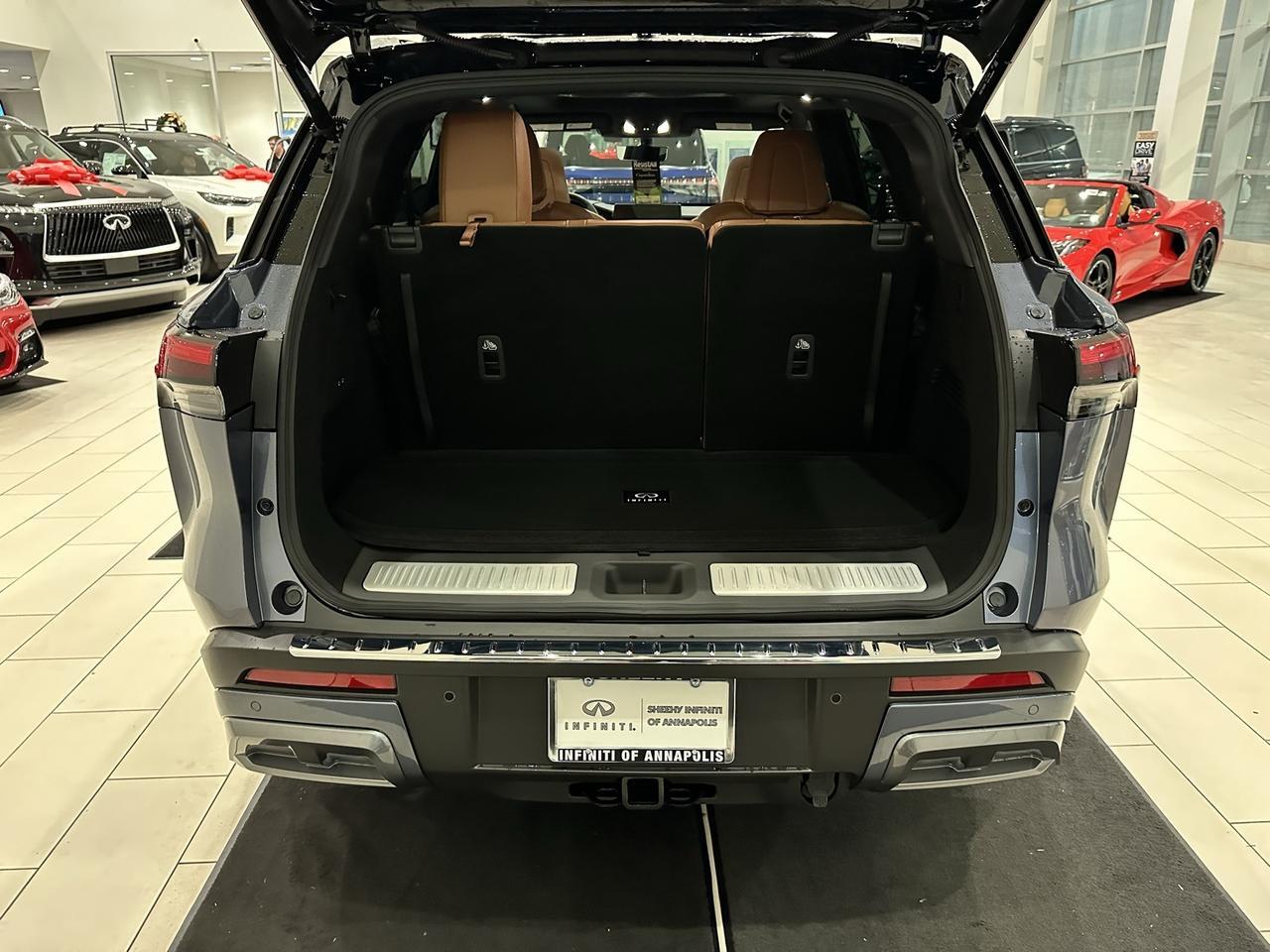 2025 INFINITI QX60 Autograph Annapolis MD