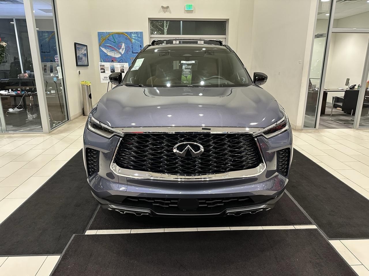 2025 INFINITI QX60 Autograph Annapolis MD