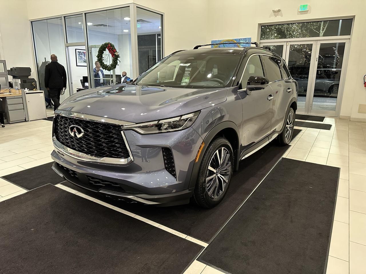 2025 INFINITI QX60 Autograph Annapolis MD