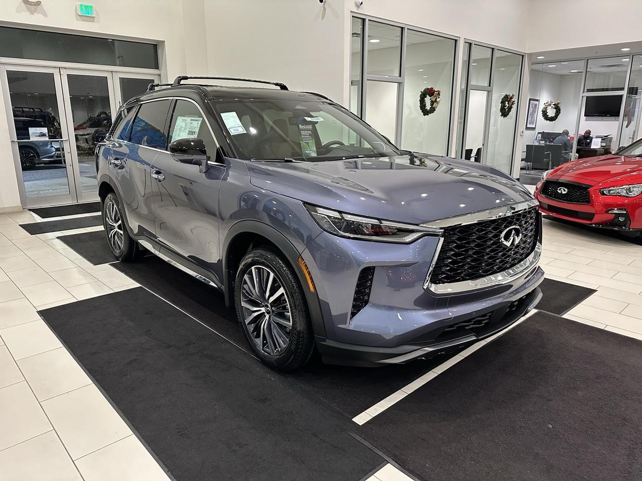 2025 INFINITI QX60 Autograph