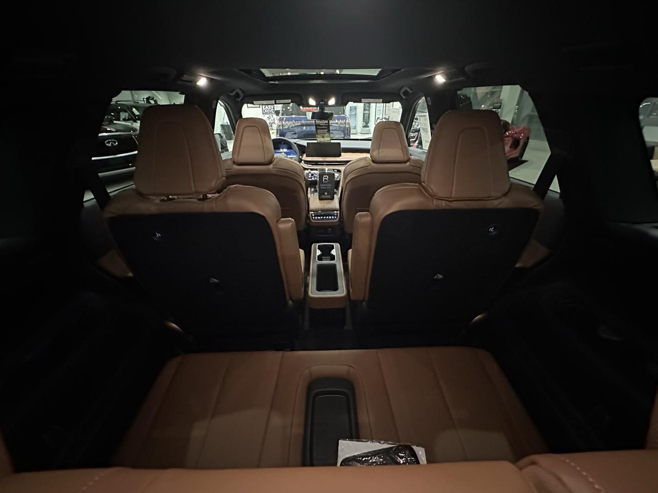 2025 INFINITI QX60 Autograph Annapolis MD