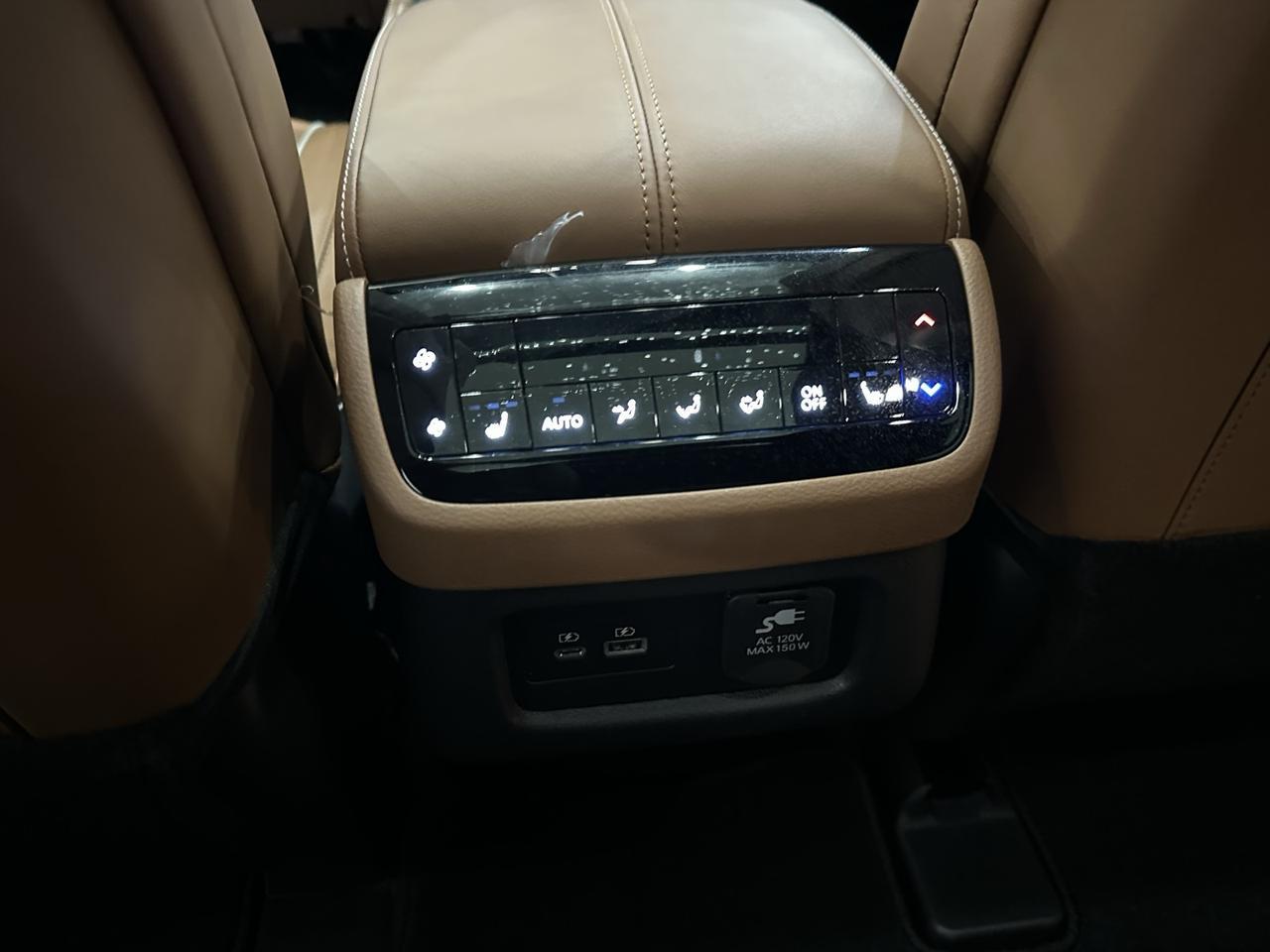 2025 INFINITI QX60 Autograph Annapolis MD