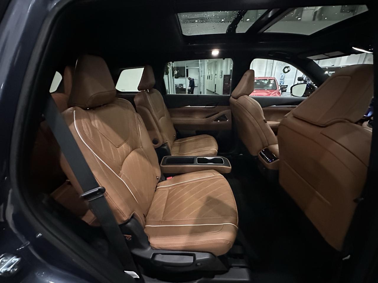 2025 INFINITI QX60 Autograph Annapolis MD