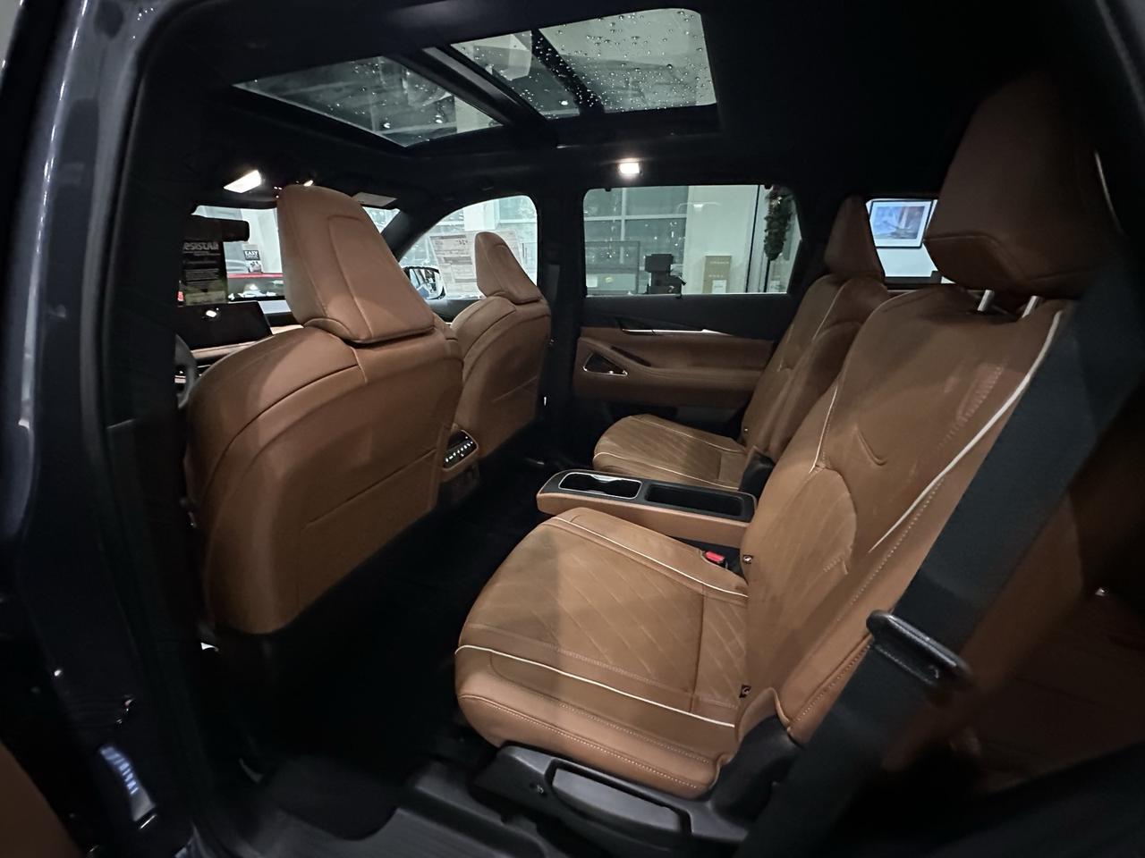 2025 INFINITI QX60 Autograph Annapolis MD