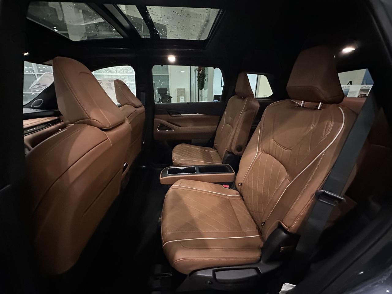 2025 INFINITI QX60 Autograph Annapolis MD