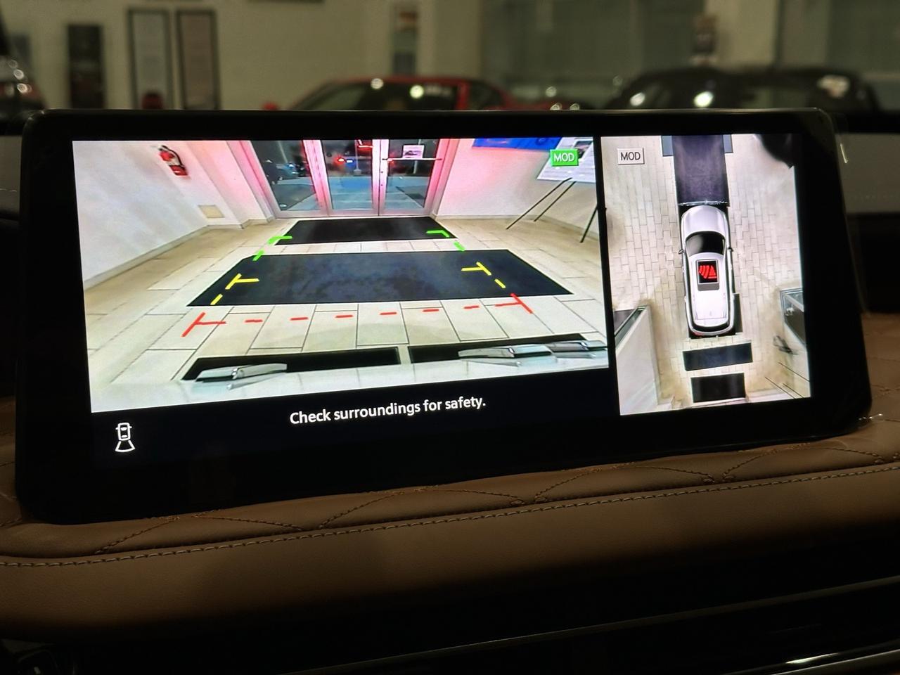 2025 INFINITI QX60 Autograph Annapolis MD