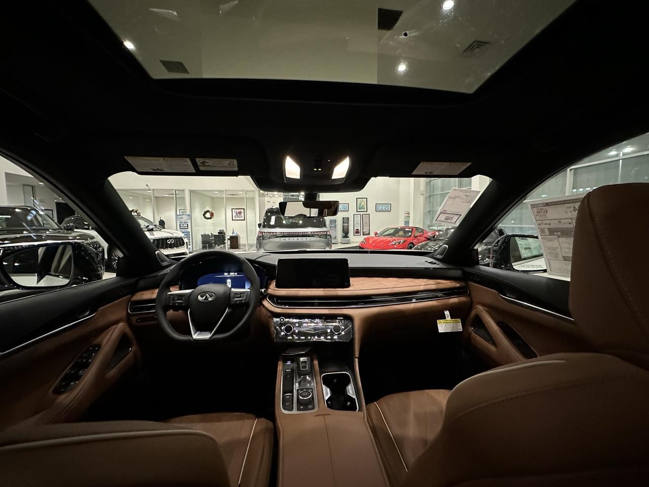 2025 INFINITI QX60 Autograph Annapolis MD