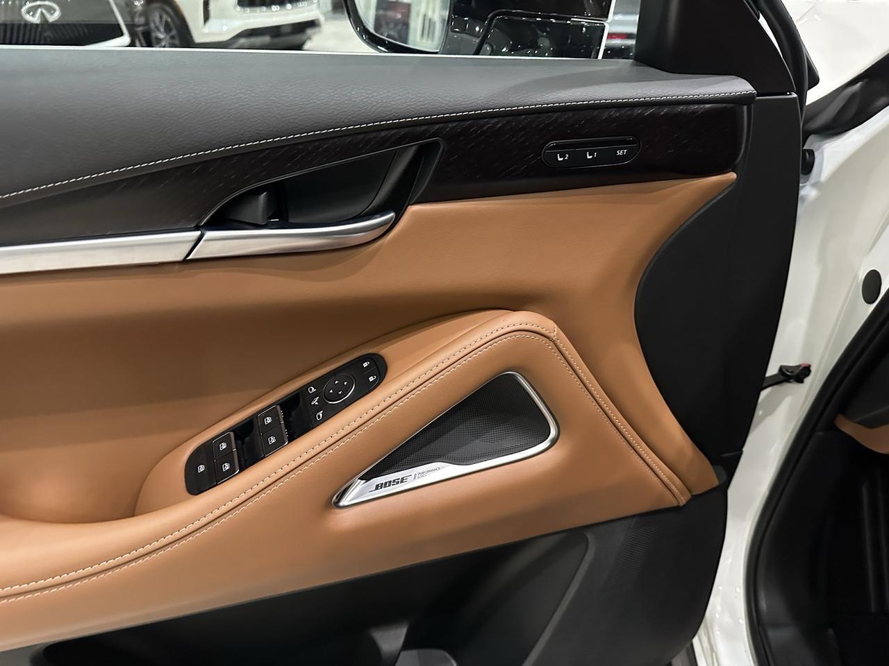 2025 INFINITI QX60 Autograph Annapolis MD