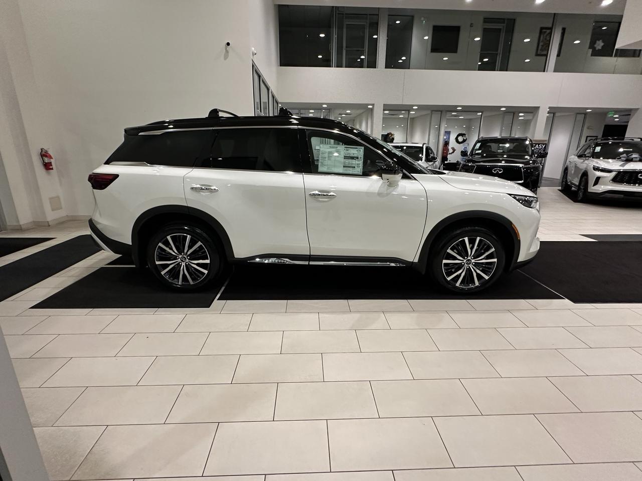2025 INFINITI QX60 Autograph Annapolis MD
