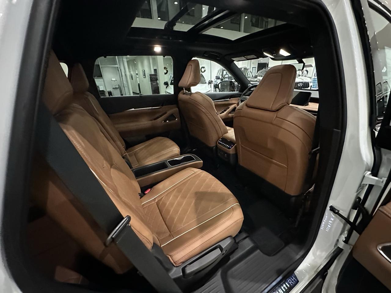 2025 INFINITI QX60 Autograph Annapolis MD