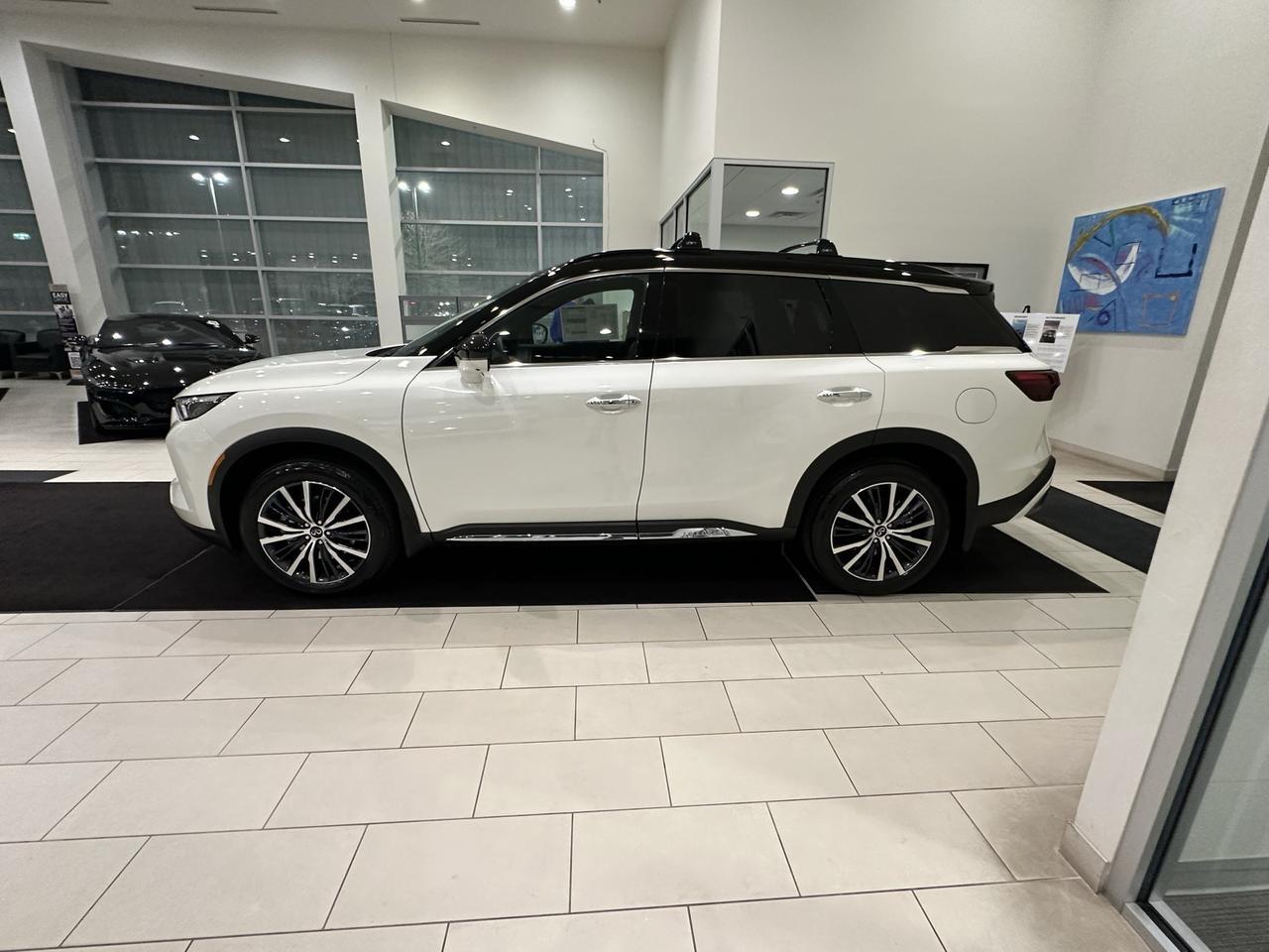2025 INFINITI QX60 Autograph Annapolis MD