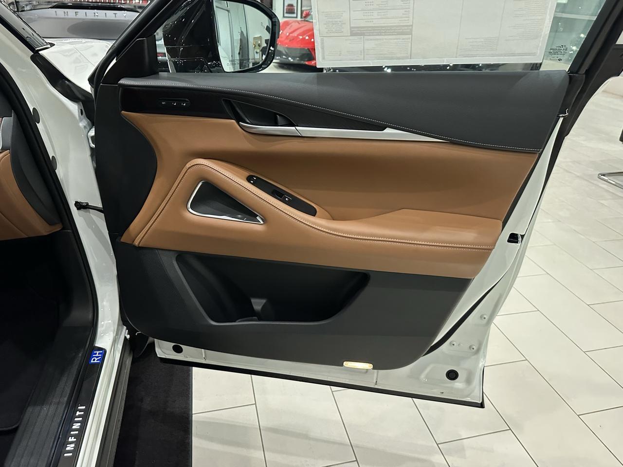 2025 INFINITI QX60 Autograph Annapolis MD