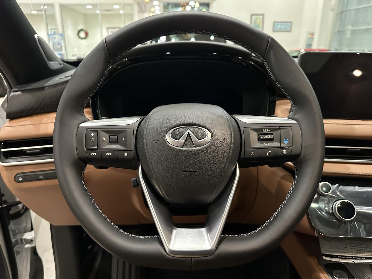 2025 INFINITI QX60 Autograph Annapolis MD