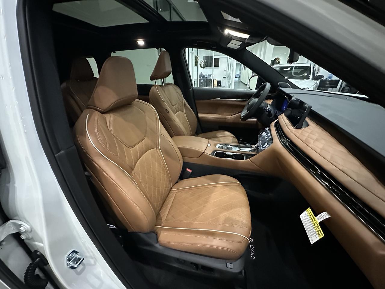 2025 INFINITI QX60 Autograph Annapolis MD